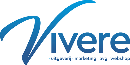 Vivere · Uitgeverij · Marketing · AVG